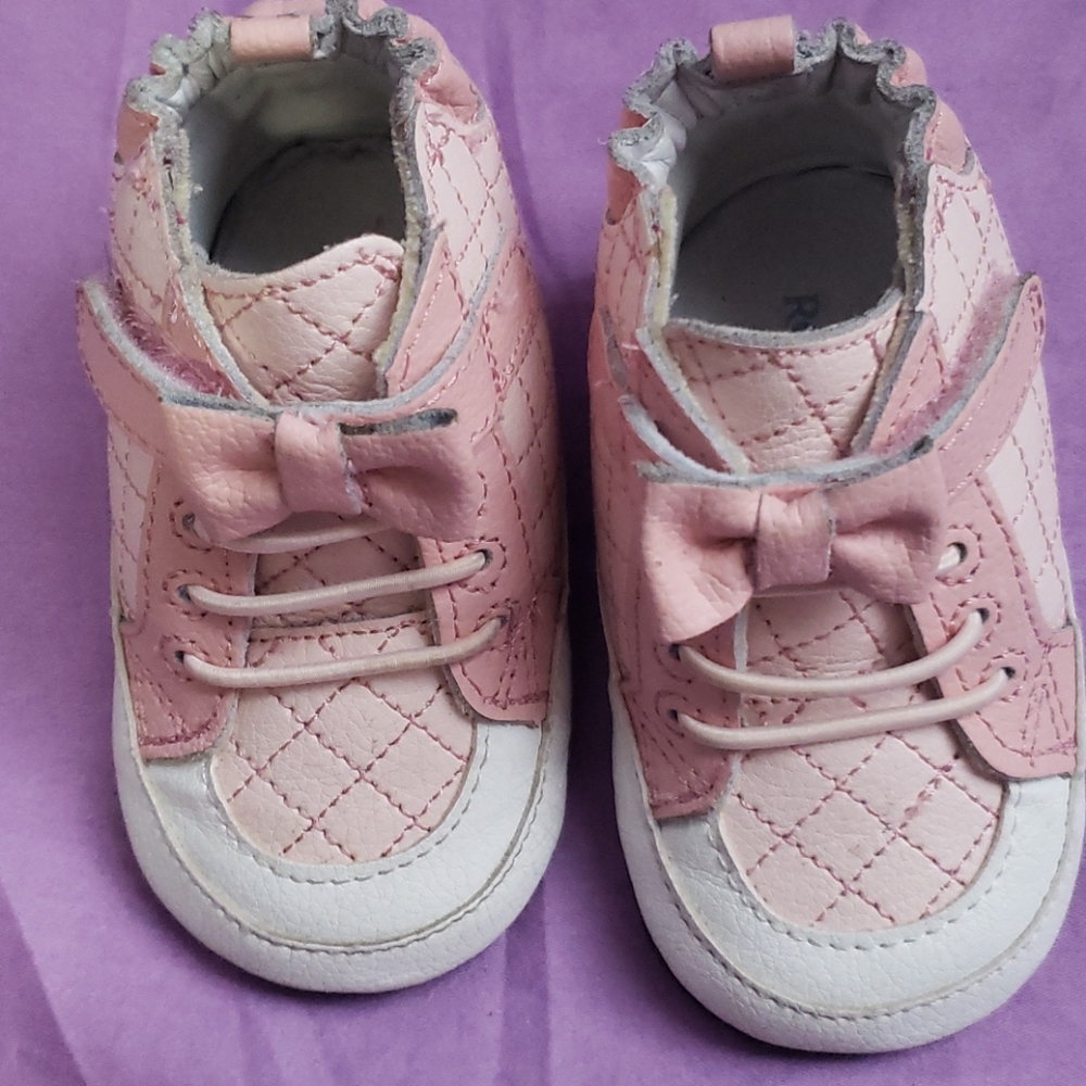 Robeez baby shoes